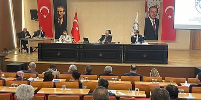 Başkan Yalçın: İnşallah Yangın Çıkmaz Demekle Olmaz