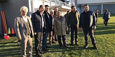 Başkan Yalçın: Kayserispor, Kayseri’mizin En Önemli Markası