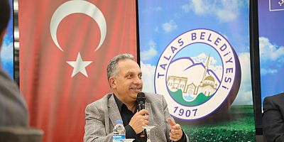 Başkan Yalçın, Muhtarlarla Kış Çalışmalarını Değerlendirdi