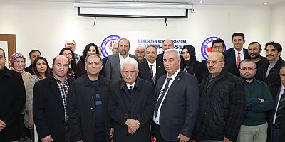 Başkan Yalçın, Öğretmenlik-Belediyecilik Sentezini Anlattı