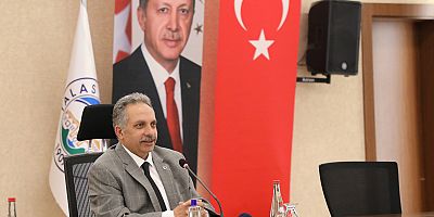 Başkan Yalçın: Şehitlerimizle Helalleşmek İstiyorsak, Görevimizi En İyi Şekilde Yapmalıyız