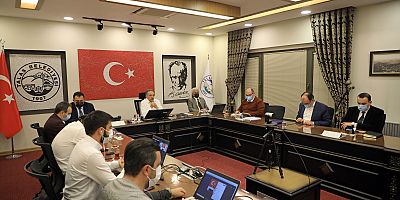 Başkan Yalçın, Yine Takipçilerinin Karşısındaydı
