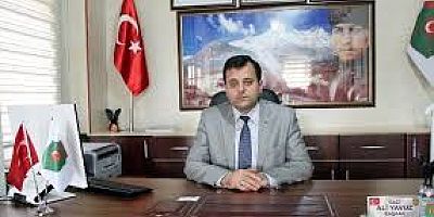 Başkan Yavuz: Baba Candır,  Baba Ulu Bir Çınardır