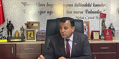 Başkan Yavuz: Sizleri Yüce Türk Milleti Affetmeyecektir
