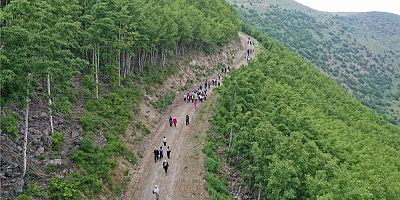 Başkan Yılmaz: Ortaseki Ormanları’nın Turistik Alan Olması Lazım