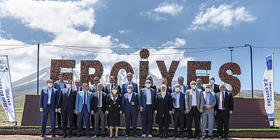 Başkanlar, Kadim Kent Kayseri’ye Hayran Kaldı