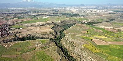 Başkanlar Koramaz Vadisinde inceleme yaptı