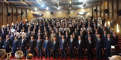 Başsavcı Korkmaz: Adalet; Sadece Bir Kuruma, Bir Gruba Verilmiş Bir Görev Değildir