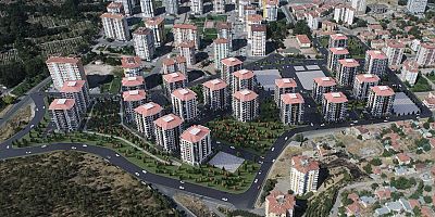 Battalgazi'de 23 Blok, 892 Daire ve 58 Dükkândan Oluşan İlk Etabın Temel Atma Törenine Davetlisiniz