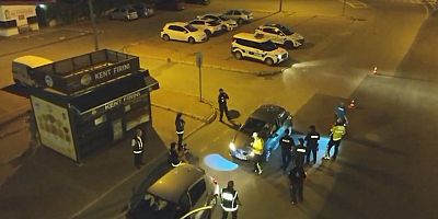 Battalgazi’de 25 Araca 236 Bin Lira Ceza