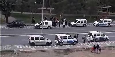 Battalgazi'de Bir Kadın Ayağından Bıçaklandı