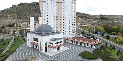 Battalgazi Mahallesi'nde Cami İle Kültür Merkezinin Açılış Törenine Davetlisiniz