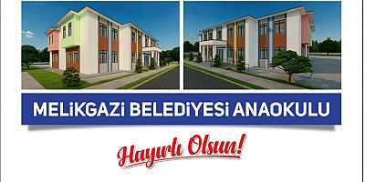Battalgazi'ye Yeni Anaokulu Hayırlı Olsun!
