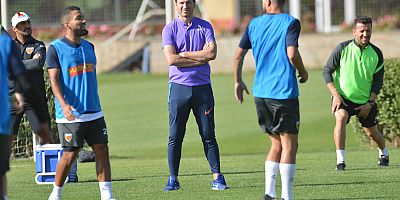 Bayram Bektaş: Çaykur Rizespor Maçını Kazanmak İçin Sahaya Çıkacağız