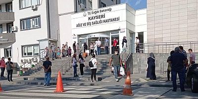 Bayram Dönüşü Hastaneler Doldu