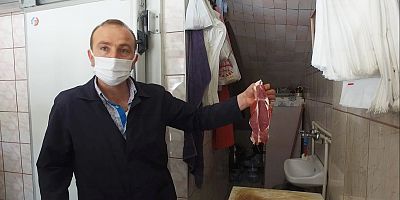 Bayram Sonrası Et Satışları Durgun