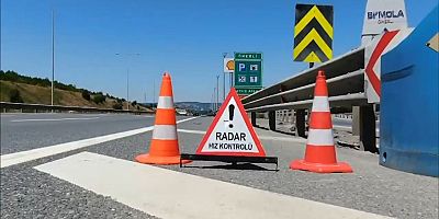 Bayram Tatilinin Beşinci Gününde 696 Trafik Kazası Yaşandı, 10 Kişi Hayatını Kaybetti