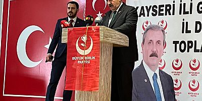 BBP Genel Başkanı Destici: “EYT’liler Mağduriyet Yaşıyor”
