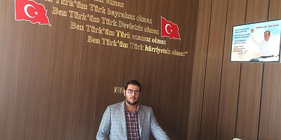 BBP Hacılar İlçe Başkanı Çevrim’den Z Kuşağı Yorumu