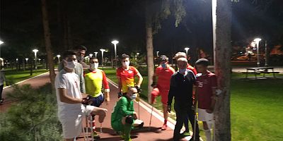 Bedensel Engelliler Gençlik Ve Spor Kulübü Çalışmalara Başladı