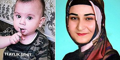 Bedirhan ve Annesini Şehit Eden Faillerinden Biri Etkisiz Hale Getirildi