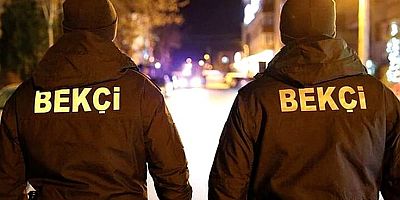 Bekçilerde Askerlik ve İkametgah Zorunluluğu