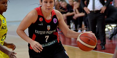 Bellona Kayseri Basketbol, Ayşegül ile sözleşme yeniledi