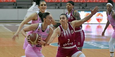 Bellona Kayseri Basketbol - Birevim Elazığ İl Özel İdare: 92 – 74