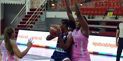 Bellona Kayseri Basketbol - Büyükşehir Belediye Adana Basketbol: 96-73