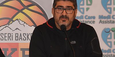 Bellona Kayseri Basketbol'da Aclan Kavasoğlu İstifa Etti