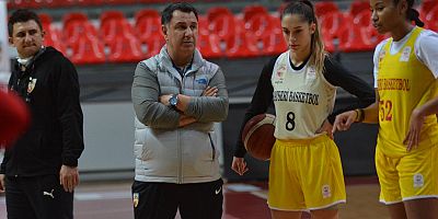 Bellona Kayseri Basketbol'da Hazırlıklar Sürüyor