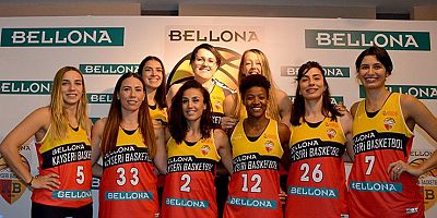 Bellona Kayseri Basketbol'da Transfer Çalışmaları Başladı