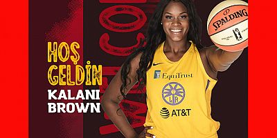 Bellona Kayseri Basketbol, Kalani Brown'u transfer etti