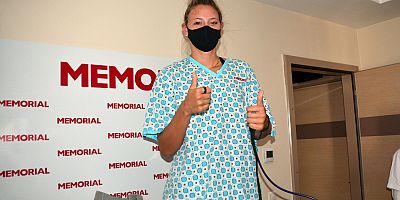 Bellona Kayseri Basketbol Oyuncusu Kylee Shook: Uyum Dönemim İyi Geçti