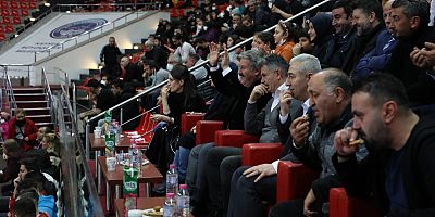 Bellona Kayseri Basketbol, Sahasında Elazığ'ı 81-73 Mağlup Etti