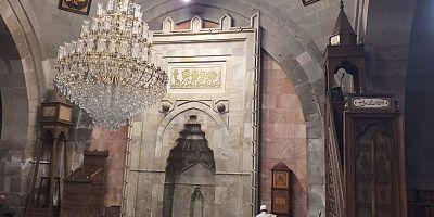 Berat Kandili Bugün İdrak Edilecek