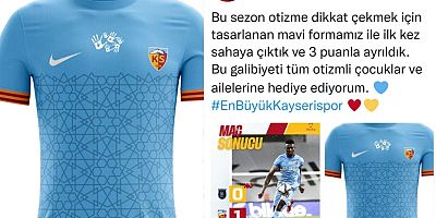 Berna Gözbaşı Başakşehir Galibiyetini Otizmli Çocuklara Hediye Etti