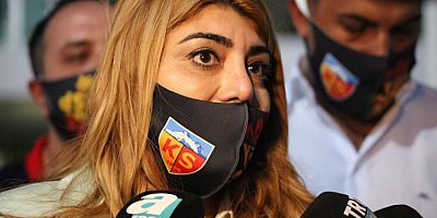 Berna Gözbaşı: “Yeni Teknik Direktör Çarşamba Günü Burada Olacak”