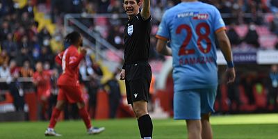Beşiktaş ile Kayserispor Maçını Yönetecek Hakem Belli Oldu
