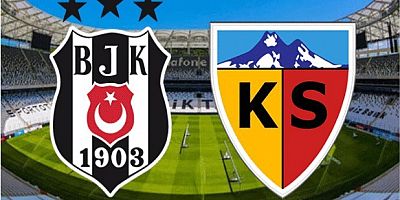 Beşiktaş - Kayserispor Maçlarında Üstünlük Rakipte