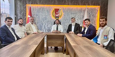 Beşir Derneği'nden KGC’ye Ziyaret