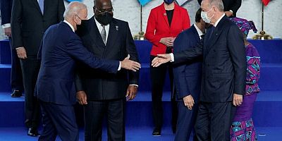 Beyaz Saray'dan Erdoğan-Biden Zirvesine İlişkin Açıklama: Yapıcı İlişkileri Sürdürmek İstiyoruz
