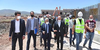 Beydeğirmeni Biyogaz Santrali Enerji Üretmeye Ay Sonu Başlıyor
