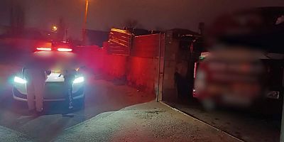 Bıçaklama Yaralama Olayında 4 Çocuk Yakalandı