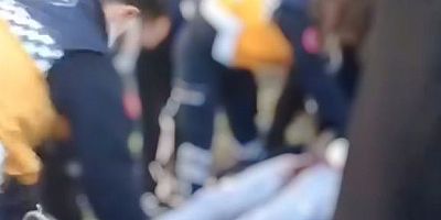 Bıçaklı Kavgada 1 Kişi Ağır Yaralandı