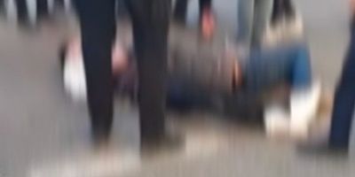 Bıçaklı Kavgada 2 Kişi Yaralandı