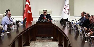 Bilim Kurulu Toplanıyor
