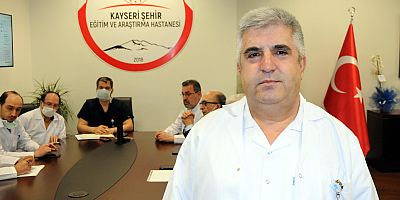 Bilim Kurulu Üyesi Çelik'ten, ATM Uyarısı