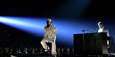 Billie Eilish Oscar Ödülleri'nde Sahneye Çıkacak!