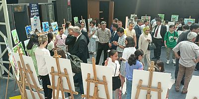 Bilsemler Yıl Sonu Şenliği’nde Öğrencilerin Sanatsal ve Bilimsel Çalışmaları Sergilendi